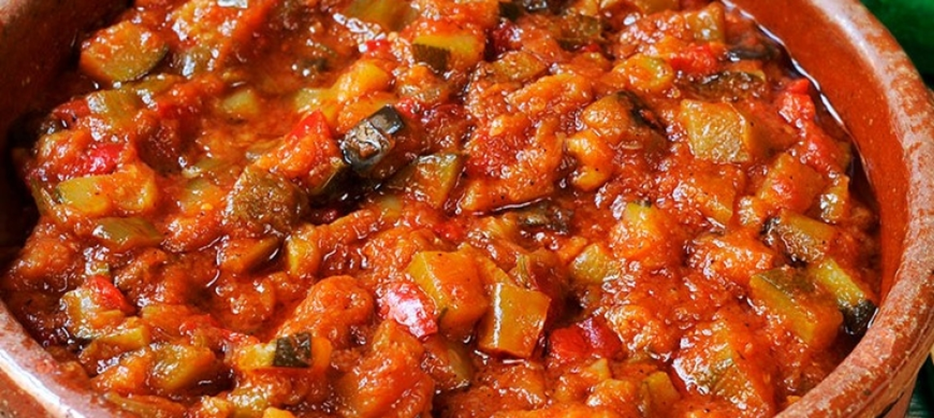PISTO A MI MANERA CON THERMOMIX TM6